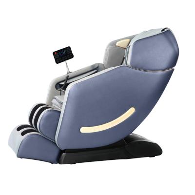 China New Design New type Electric 4d Massage Chair Thai Strech Body Care Massage Chair for sale