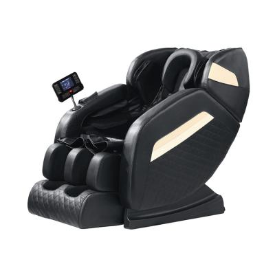 China Professional Manufacture 3d Foot Shiatsu Cheap Electric 4d Full Body Massage Chair for sale