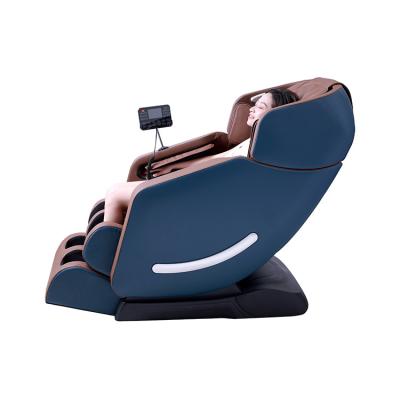 China Sl Track 4d Full Body Massage Chair Price Zero Gravity Recliner Zero Massage Chair for sale