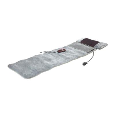 China Best Selling Good Price Pu Grey Electric Massaging Massage Floor Mattress for sale