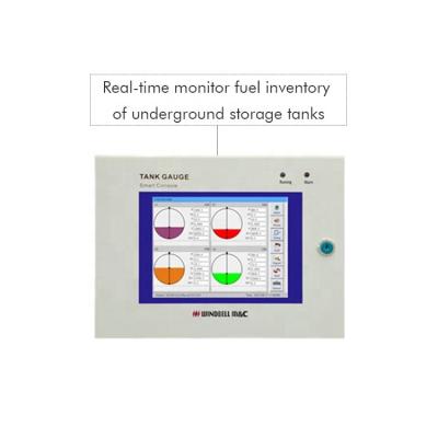 China High Efficient Automatic Gas Station Gas Station Fuel Level Monitor Level Regulator for sale