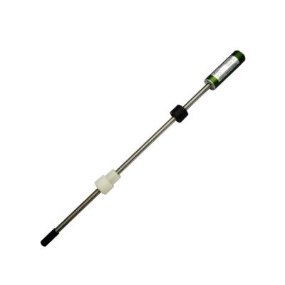 China Magnetostrictive Diesel Fuel Tank Level Gauge Digital Probe For Oil Tank System Fuel Tank Level Gauge for sale