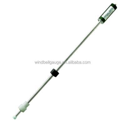 China Magnetostrictive Automatic Tank Level Measurement SP300 Transmitter Probe Magnetostrictive Probe for sale