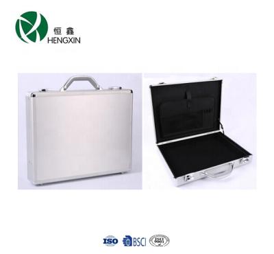 China Portable Reliable Durable Briefcase Aluminum Tool Case for sale