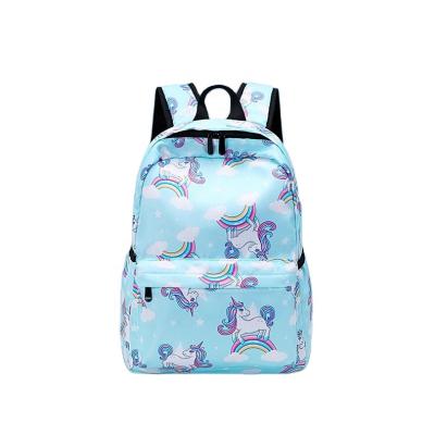 China Waterproof Children Favor Cartoon Design Backpack School Bags Kids School Backpack For Teenagers Boys Girls for sale