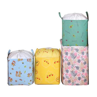 China Sustainable Waterproof Portable Dustproof Home Travel Clothing Seal Storage Bag for sale