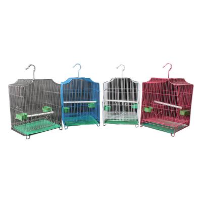 China Breathable Pet Cage House Portable Pet Hooks Bird Cage for sale