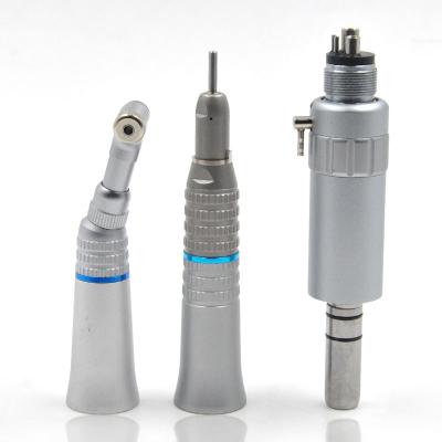 China Durable Manufacturer High Quality 4 Hole Implant Straight Laser Vs Low Speed ​​Angle Handpiece for sale