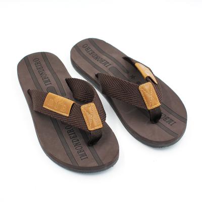 China Cheap Fashion Trend Thong Handmade Slippers Flip Flops Slipper For Customization for sale