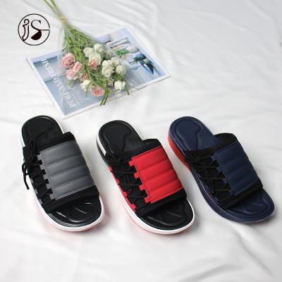 China New Fashion Trend Design Slippers PVC Non-slip Rope Design Slippers Men Slippers For Men for sale