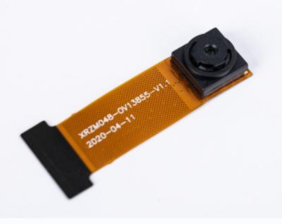 China Face Recognition 26 Pin MIPI Interface IMX258 13MP Field of View 77 Degree Camera Module for sale