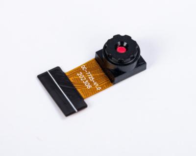 China NIGHT VISION 24 Pin DVP Interface OV7725 Lens Camera Module Macro for sale