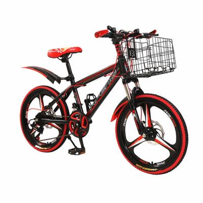 China Factory supply good price 21 speed mountain shock absorbing bicycle spring fork 20 inch child bike for sale