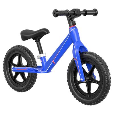 China Magnesium Alloy New Arrival Latest Design16 Inch Kids Bike Balance Kids Bike for sale