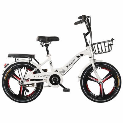 China Lightweight Steel Folding Bicycle Children's Bicycle Kids Bike for sale