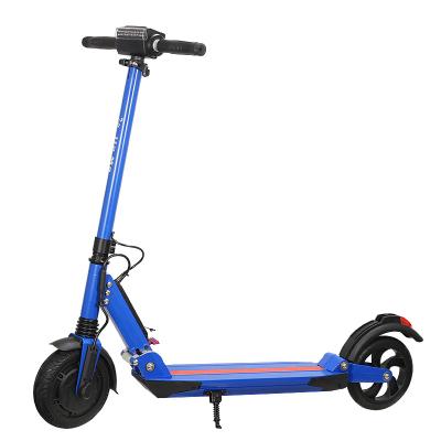 China Kid OEM 8inch Electric Motorcycle Self Balancing Original Hot Selling Best Two Wheel Electric Scooter Folding Mini Scooter for sale