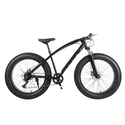 China Special Hot Selling 26 Inch HI-TEN Double Disc Broken Mountain Snow Bike Off Road for sale