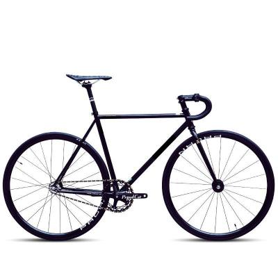 China Steel frame quality 700C tire fixie road bike for sale