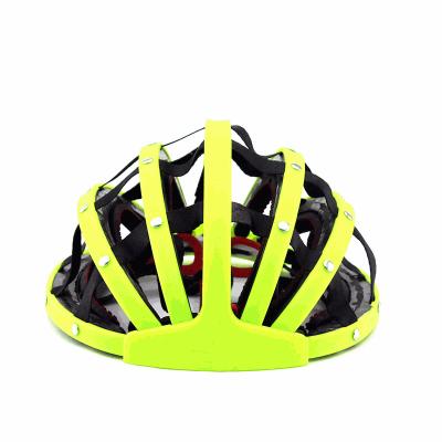 China Hot Sale Foldable Portable Convenient Road Foldable Urban Bicycle Leisure Riding Safety Helmet For Recycling for sale