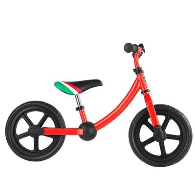 China Wholesale Cheap Carbon Fiber Toddler Baby Kids Balance Bike Carbon Fiber 12 Inch for sale