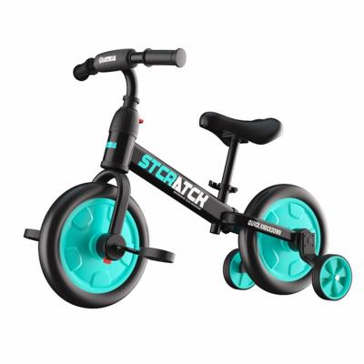 China Wholesale High Carbon Steel Kids Balance Bike Kids Bike Scooter 1-6 Years Old for sale