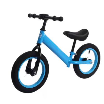 China Factory price aluminum alloy wholesale cheap kids balance bike 12 inch for toddler for sale