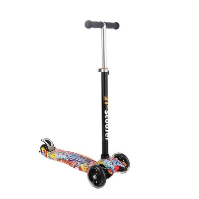 China Youth Two Wheels Alloy Core Stunt Pro Adult Scooter With Neo Chrome Body For Sale Purpose OEM Customized Aluminum Color for sale