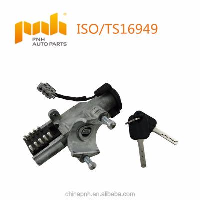 China Truck Ignition Switch Assy For Volvo FH12 Normal Size 1063436 20424965-02 for sale