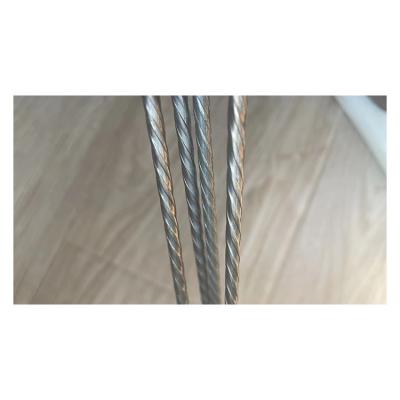 China Good Quality Coil Rope Carbon Steel Wire Low Carbon Steel Wire Rod for sale