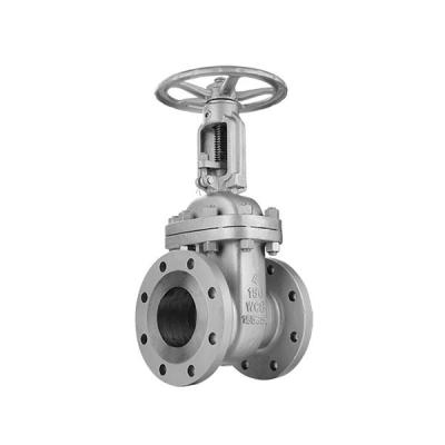 China General China Supplier Best Wholesale Sluice Cast Steel Gate Valve for sale