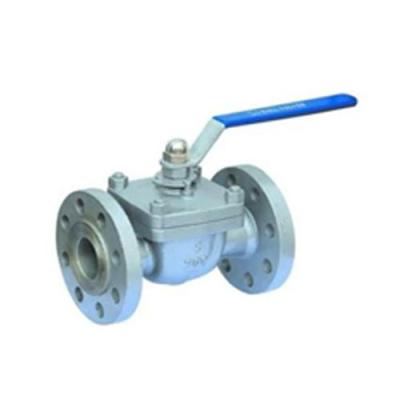 China Factory Price Floating Ball Valve General Top Entry Ball Valve for sale