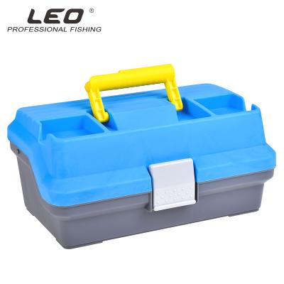 China Eco-friendly Wholesale Waterproof Multifunctional Plastic Bait Hook Tackle Bait Box for sale