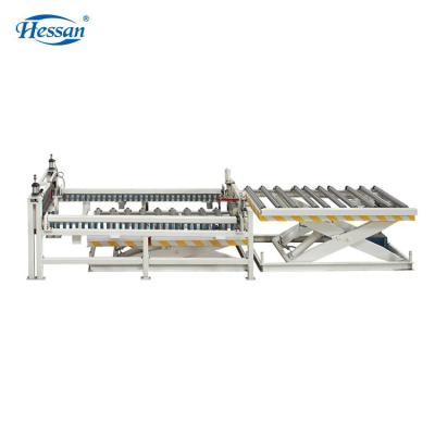 China Factory Hessan Nesting Solution Unloading Device Automatic Feeding Machine for sale