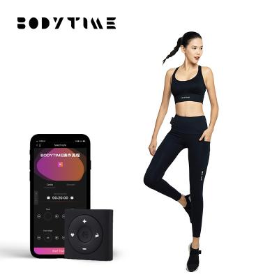 China Ems Systems Bluetooth Technology Hip Lifting Leggings Perfect Figure for sale