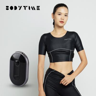 Китай Велосипед отражательных женщин Breathable короткого рукава покрывает используя технологию EMS продается