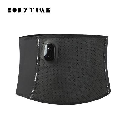 China Muscle Training Fat Burning Waist Band Belt Machine OEM  service for sale