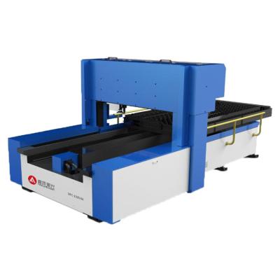 China Stable Structure Nonmetal Sheet CO2 Automated Loading Acrylic Plastic CNC Die Board Laser Cutting Machine for sale