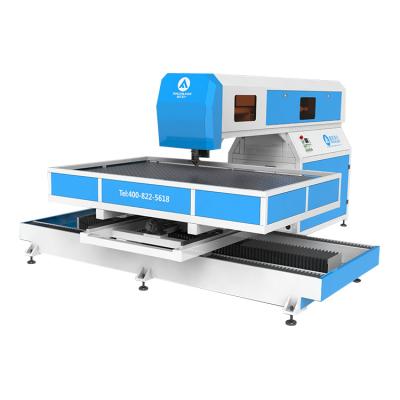 China Various Types Of Automated Loading CNC Control Durable Using CO2 Cutting Machine Laser Cutter For Die Board for sale