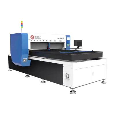 China Factory Supply 196/min 1250mm*2440mm Automated Loading Wood Laser 3818 Acrylic Cutting Machine for sale