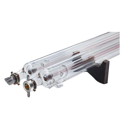 China Hotels guaranteed quality 300w rf high power single laser CO2 tube for laser cutting machine for sale