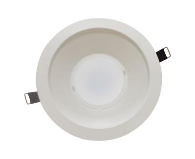 China Durable EUROPEAN 6inch 10W CRI95 Round Ceiling Lights Villa Green And Eco - Friendly Led Downlight for sale