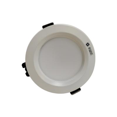 China Matrix-mount-AL Downlight Lotus II 3inch CRI>90+ Recessed Desktop Mounted Light Commercial Downlight for sale