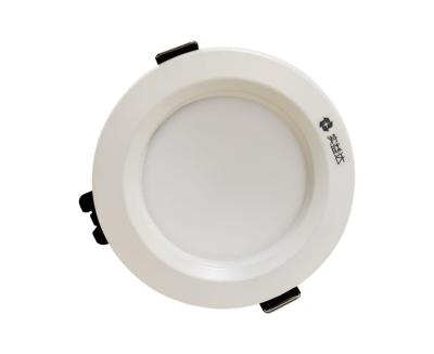 China Anti-glare hotel 8inch downlight CRI>90+ CE RoHS for European Matrix-mount-aluminum Lotus II recessed light commercial downlight for sale