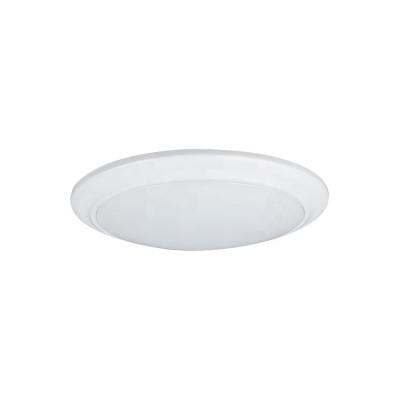 China FMX1 Desktop Disc Enclosed Installation Downlight Housing 5inch 12W Surface Mounted Led Downlight Triac Dimmers Panel Light FCC ETL for sale