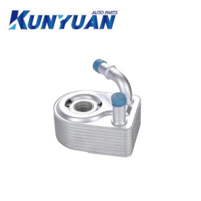 China Auto Parts Outlet Oil Cooler 7S7G-6B856A4A For FORD Auto Accessories Ranger for sale