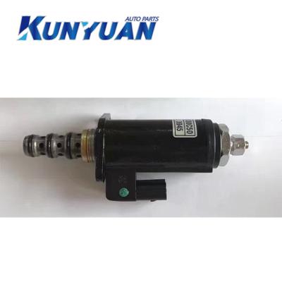 China Good Quality Excavator Parts Solenoid Valve YN35V00048F1 KDRDE5K-31/30C50-102 Machinery Repair Shops For KOBELCO SK200-8 for sale