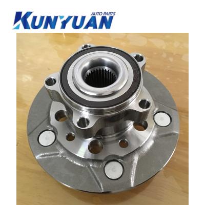 China Auto Parts Wheel Hub Bearing 1769170 2168129 BK21-2C300-AB BK21-2C300-AC 7136791 For FORD TRANSIT BOX 2016 BULL - 2.0L / TOURNEO 2015 - for sale