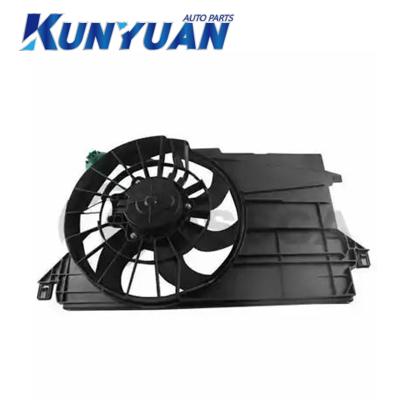 China Auto Parts Radiator Fan 8A39-8C607-GB 8A398C607GB For FORD Figo 1.4L FORD Figo 1.4 for sale