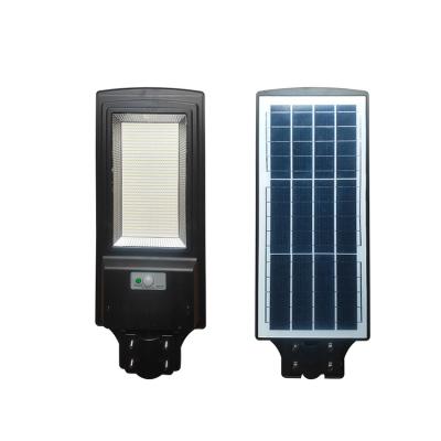 China ROAD High Lumen Smd Waterproof IP65 Modern Led Solar Power Small Garden Street Light for sale