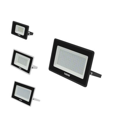 China Durable Warehouse LED Reflector Light 4900Lm 70W LED Flood Lights Manufacturer For Tennis Court for sale